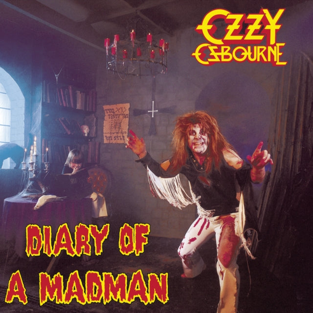 No Rest For The Wicked & Diary Of A Madman