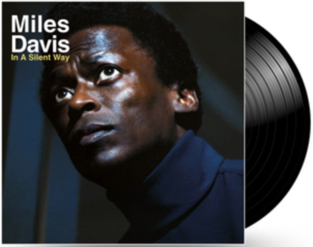 Miles Davis - Birth Of The Cool (Yellow LP Vinyl) & In A Silent Way
