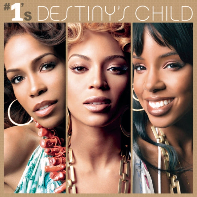 Destiny's Child & Destiny's Child-#1'S & Playlist: The Very Best Of