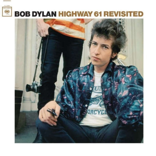 Bob Dylan - Blood On The Tracks (150G/Dl Insert) & Highway 61 Revisited - LP Vinyl Bundle