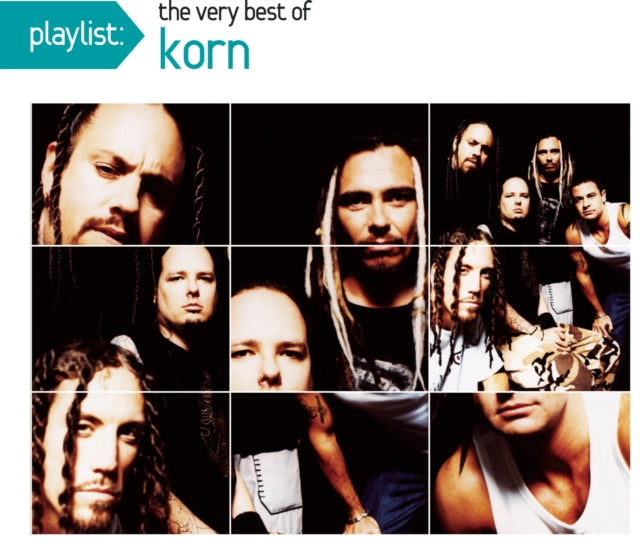 Greatest Hits Vol.1 & Korn (Explicit) & Issues (Explicit) & Untouchables & Playlist: Very Best Of Korn & Follow The Leader