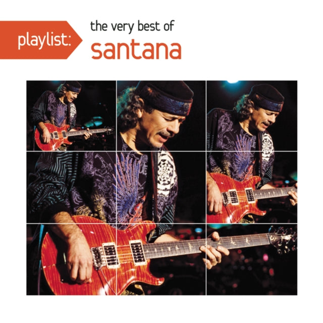 Abraxas & Santana Iii & Corazon & Santana & Playlist: Very Best Of Santana & Supernatural & Guitar Heaven: Greatest Guitar Classics Of All Time