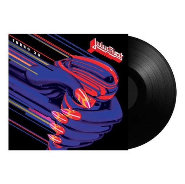 Judas Priest - Reflections - 50 Heavy Metal Years Of Music (2LP/180G/Red Vinyl) & Turbo 30 (150G) & Sin After Sin (180G/Dl Card) & Stained Class (180G/Dl Card) & Unleashed In The East: Live In Japan (180G/Dl Card) & Screaming For Vengeance (180G/Dl