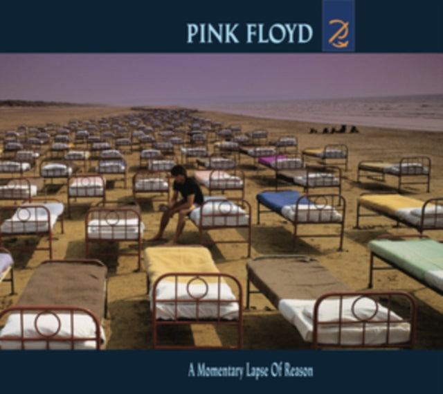 Atom Heart Mother (180G/Gatefold/2016 Version) & Momentary Lapse Of Reason (180G/Gatefold) (2016 Version)