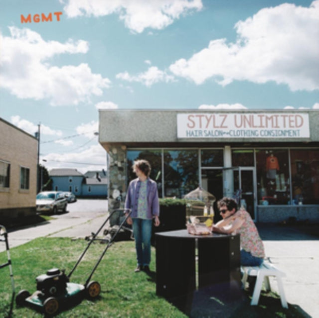 Mgmt (180G/Dl Card) & Little Dark Age (X) (2LP/180G/Dl Card)