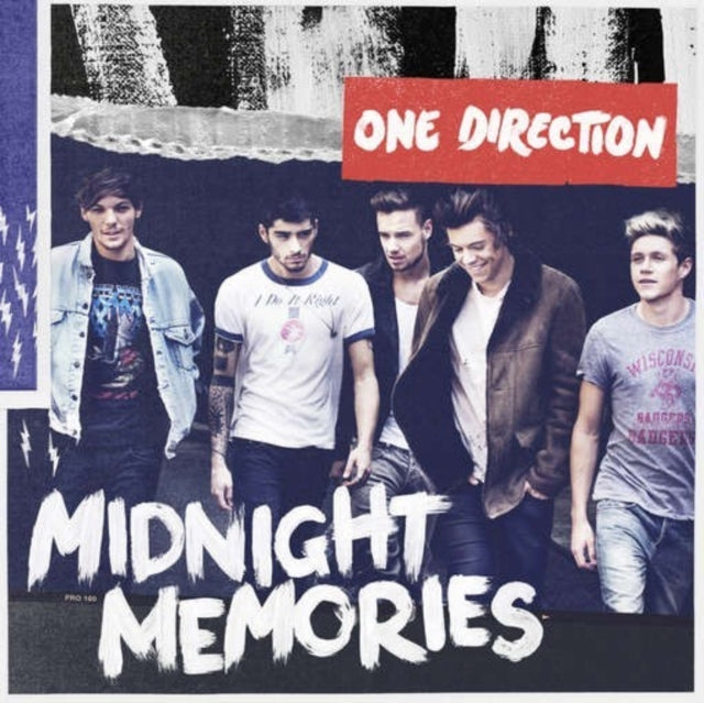 Take Me Home & Midnight Memories