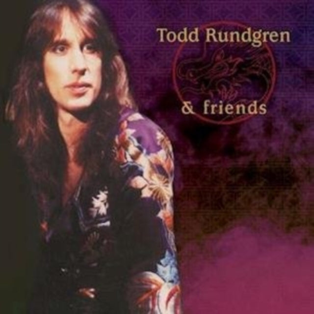 Todd Rundgren & Friends (Purple LP Vinyl) & Space Force (Blue LP Vinyl) & Space Force (Yellow LP Vinyl)