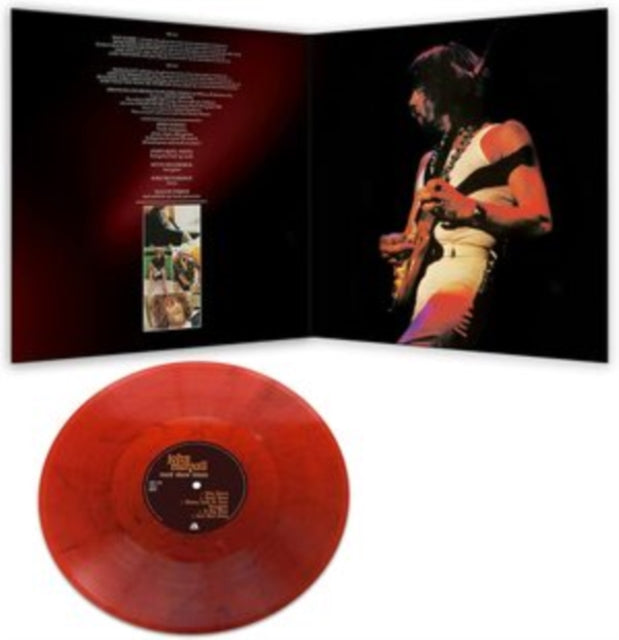 Along For The Ride (Limited/2LP/CD) & Blues Alone & Wake Up Call (180G/Translcuent Blue LP Vinyl) & Road Show Blues (Red Marble LP Vinyl)