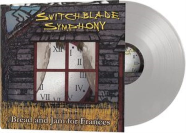 Bread And Jam For Frances (Silver LP Vinyl) & Bread & Jam For Frances (Pink LP Vinyl) & Sinister Nostalgia (Purple LP Vinyl)