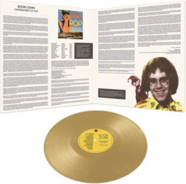 Lockdown Sessions (Blue Vinyl/2LP) (X) & Diamonds (2LP) & Chartbusters Go Pop - Legendary Covers '69 / '70 (Gold LP Vinyl)