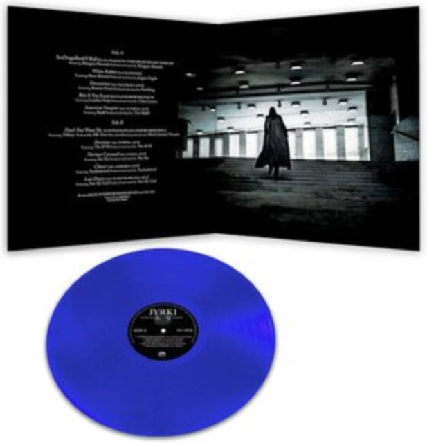 American Vampire (Blue LP Vinyl) & Helsinki Vampire (Purple/Yellow Splatter LP Vinyl)