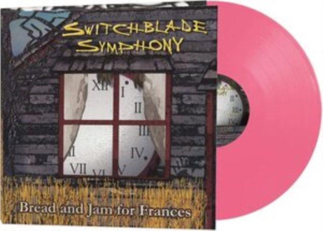 Bread And Jam For Frances (Silver LP Vinyl) & Bread & Jam For Frances (Pink LP Vinyl) & Sinister Nostalgia (Purple LP Vinyl)