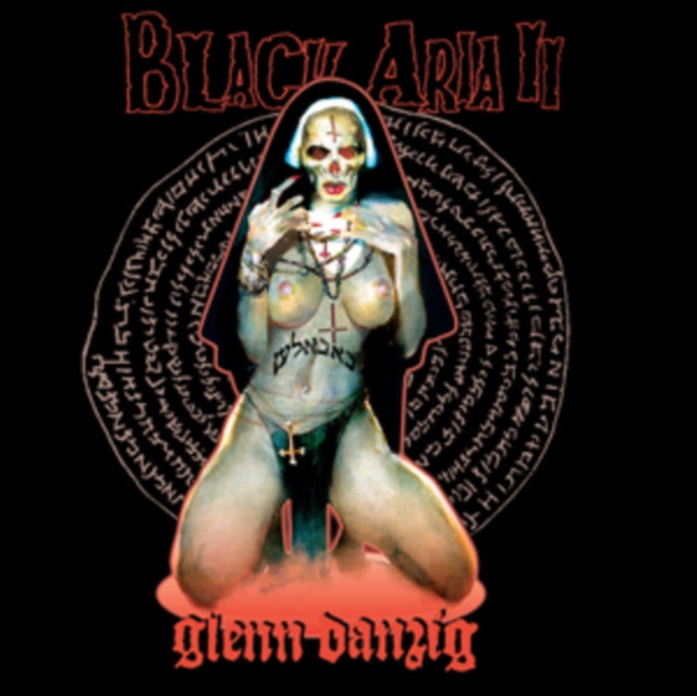 Glenn Danzig - Black Aria 2 (Haze LP Vinyl) & Who Killed Marilyn? (Picture Disc)