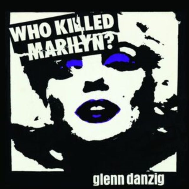Glenn Danzig - Black Aria 2 (Haze LP Vinyl) & Who Killed Marilyn? (Picture Disc)