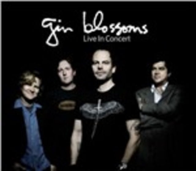 Live In Concert (Blue & White Haze LP Vinyl) & Live In Concert (Picture Disc)