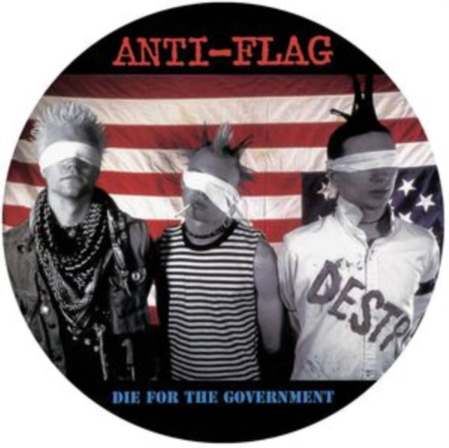 Lies They Tell Our Children & Lies They Tell Our Children (White LP Vinyl) & Die For The Government