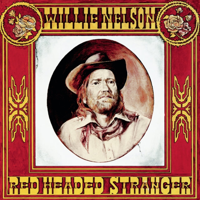 Border & Willie Nelson�S Greatest Hits & To All The Girls & Red Headed Stranger