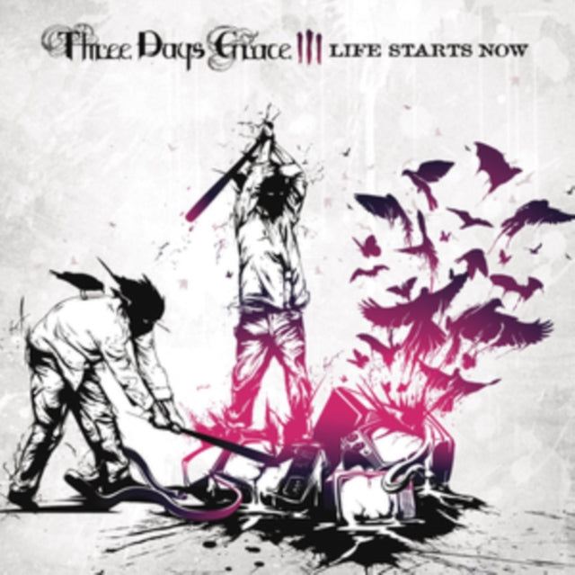 Explosions (140G) & Three Days Grace (150G) & Life Starts Now (150G)