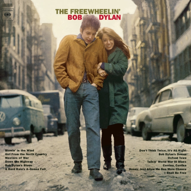 Highway 61 Revisited & Tempest (2LP/CD/180G/Gatefold) & Freewheelin Bob Dylan (140G/Dl Code)