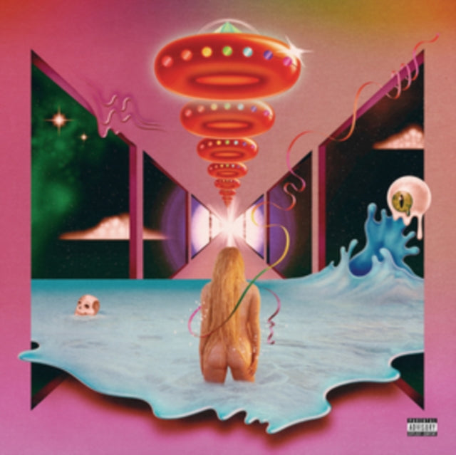 Kesha - Cannibal (Expanded Edition) & Rainbow (X) (2LP/150G/Dl Card)