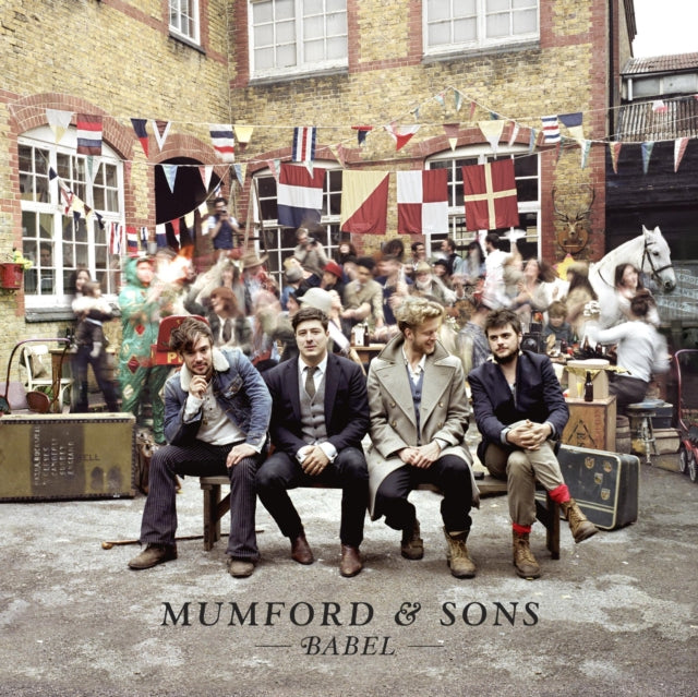 Mumford & Sons - Delta (2LP) & Sigh No More & Babel