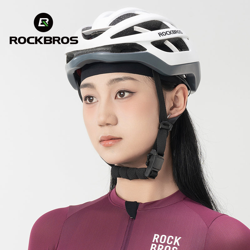 ROCKBROS Breathable Sun Protection Cap with UPF50+ for Cycling and Outdoor Activities