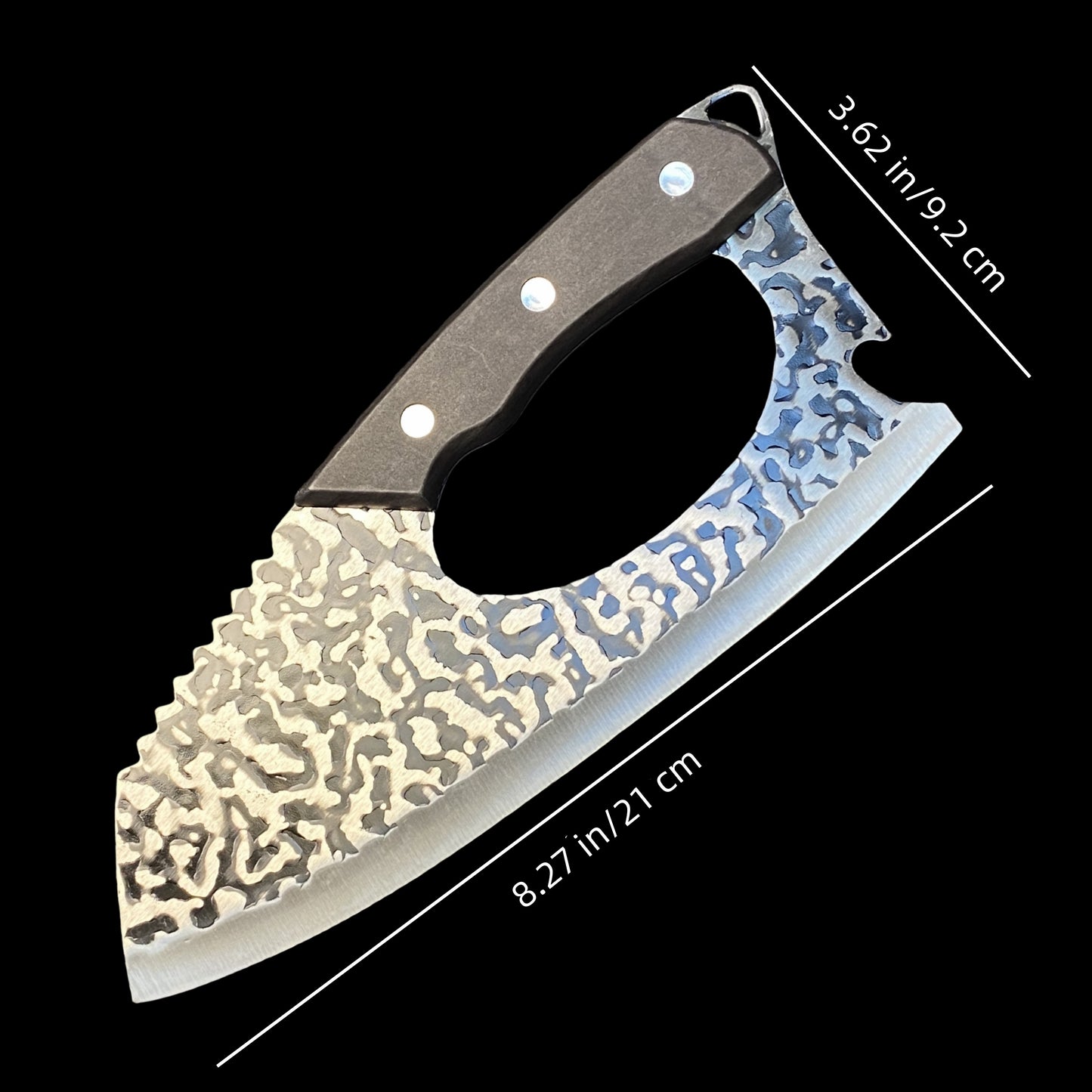 New Style Kitchen Knife With Labor-saving PP Handle, High Appearance And High Quality, Suitable For Kitchen Use As A Gift For Mothers And Wives - Premium  from Lizard Vigilante - Just $7.99! Shop now at Lizard Vigilante