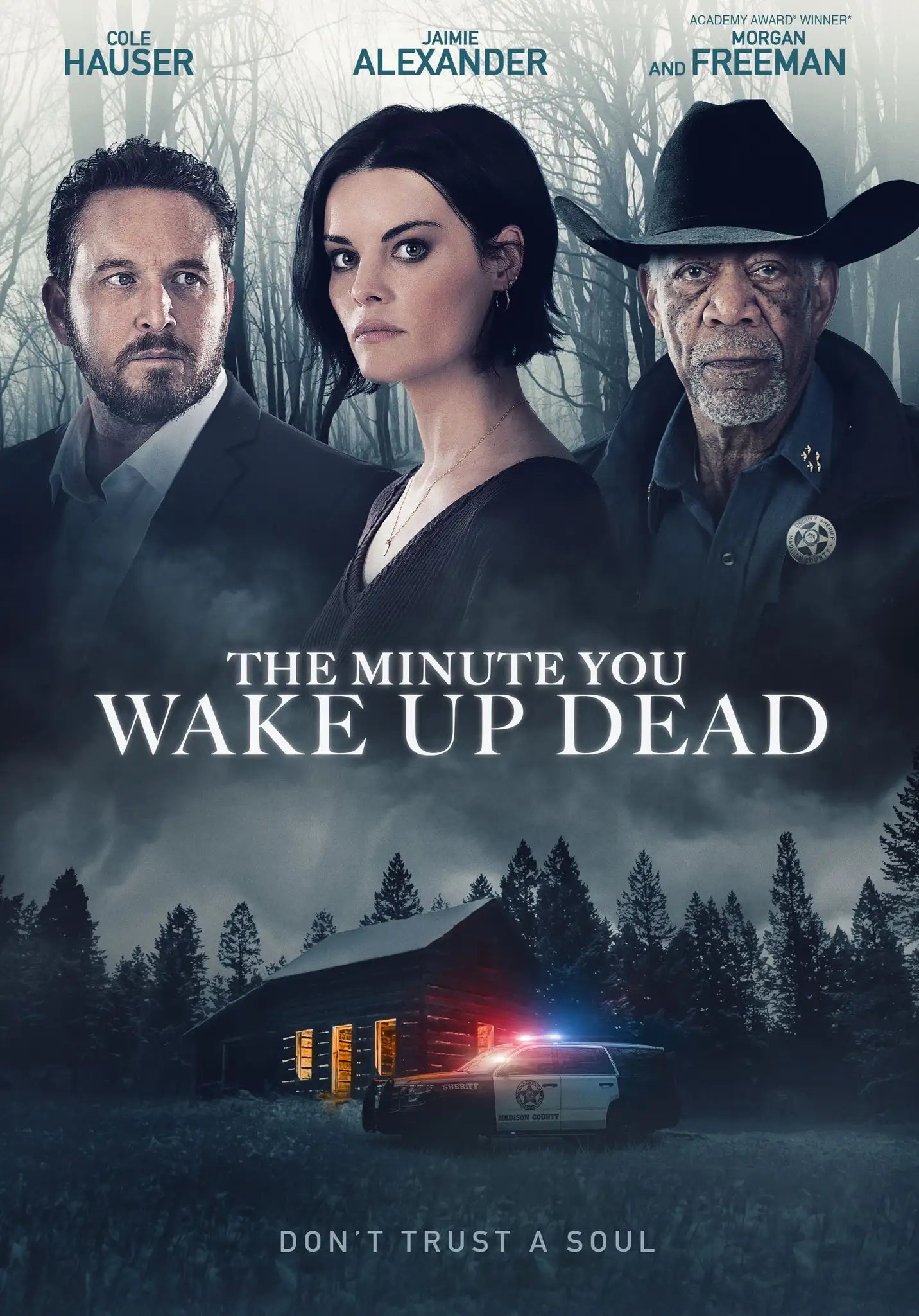 The Minute You Wake Up Dead (DVD)