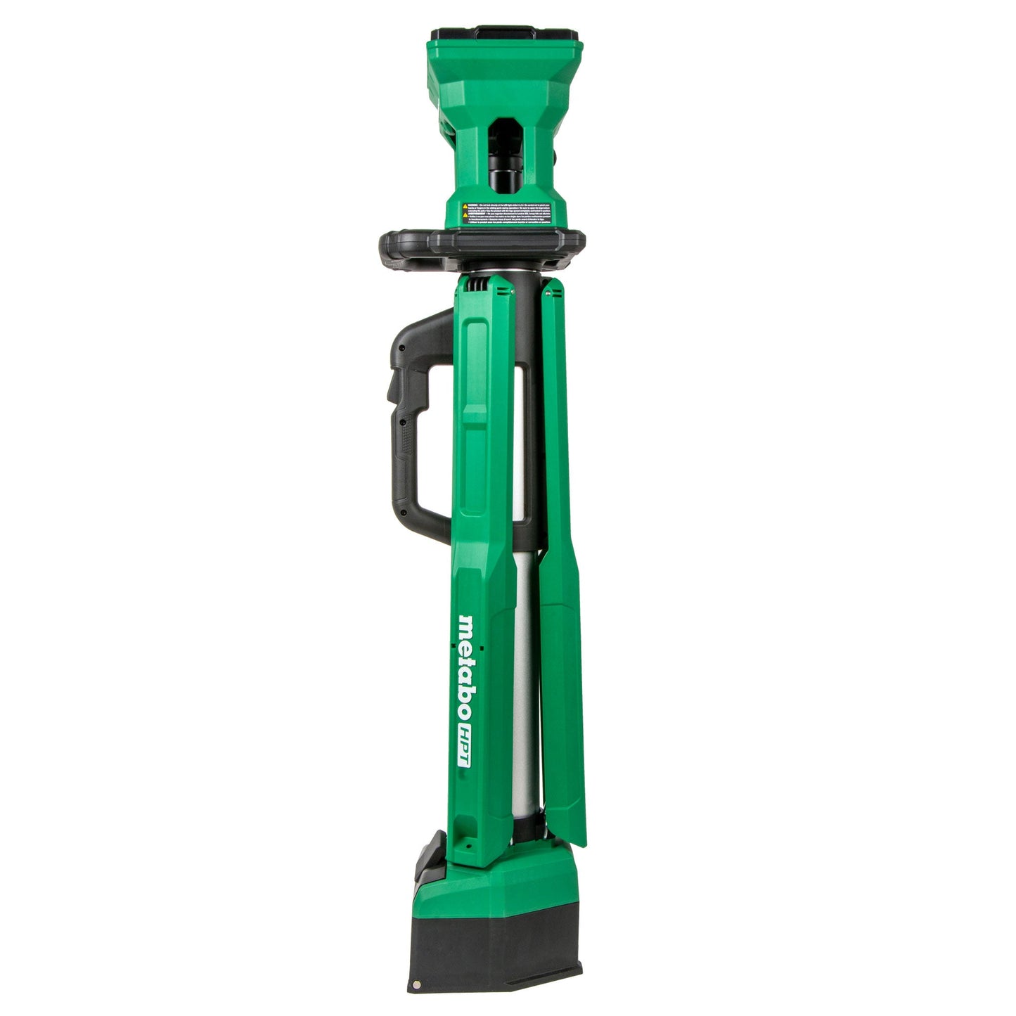 Metabo HPT UB18DGQ4M 18V MultiVolt™ Cordless 4,000 Lumen LED Tripod Site Light