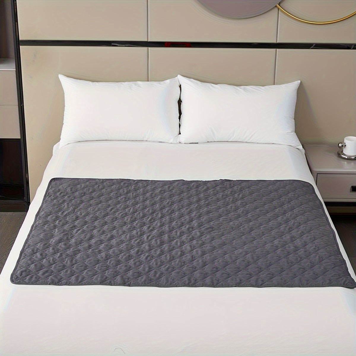 1pc Waterproof And Non-slip Mattress Protector Dog Bed Cover Pet Blanket Sofa, Sofa Cover Bed Pad Protective Cover Dog, Pet, Cat Furniture Protective Cover