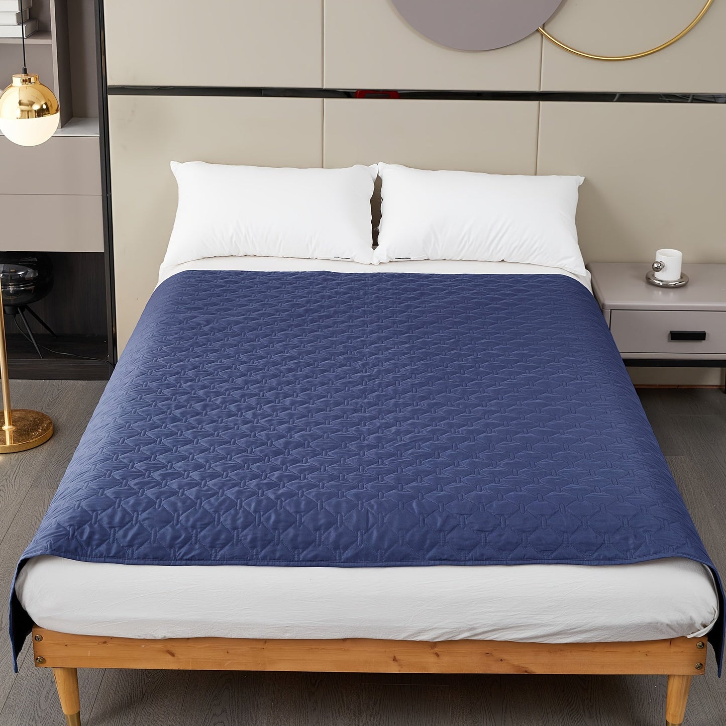 1pc Waterproof And Non-slip Mattress Protector Dog Bed Cover Pet Blanket Sofa, Sofa Cover Bed Pad Protective Cover Dog, Pet, Cat Furniture Protective Cover