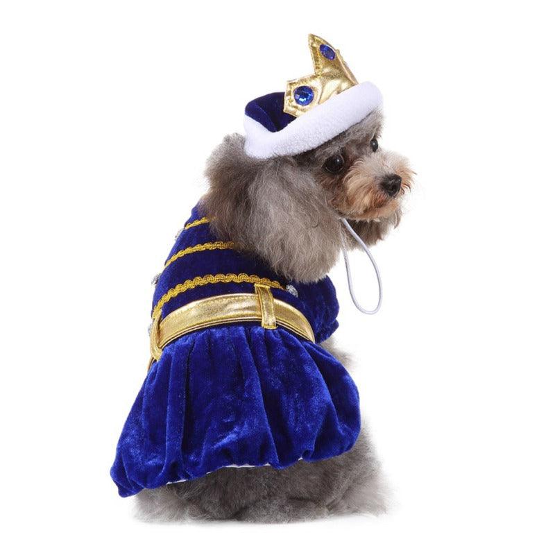 Funny Halloween Pet Costume: Personalized Dress Up For Dogs In Acrylic Material