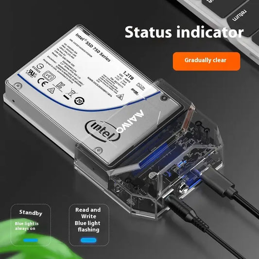 Readwrite Seat External Storage Hard Disk Reader