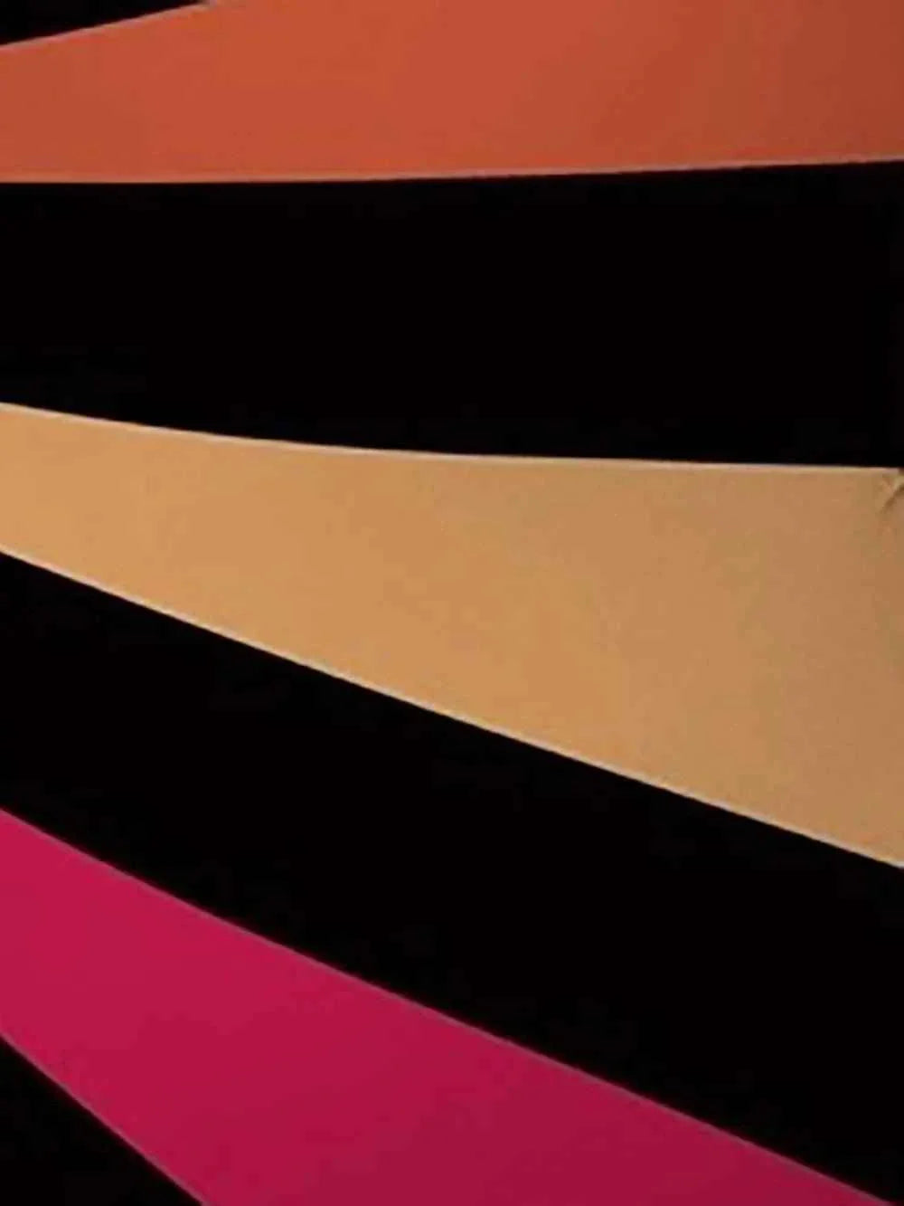 Stylish Crisscross Cutout Striped One-Piece Swimwear