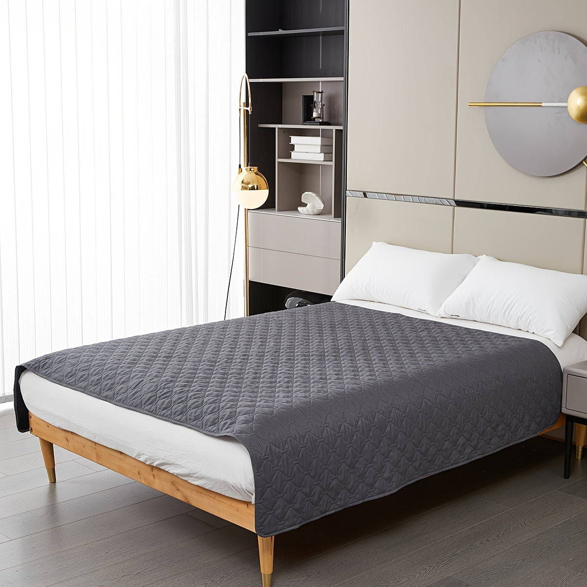 1pc Waterproof And Non-slip Mattress Protector Dog Bed Cover Pet Blanket Sofa, Sofa Cover Bed Pad Protective Cover Dog, Pet, Cat Furniture Protective Cover