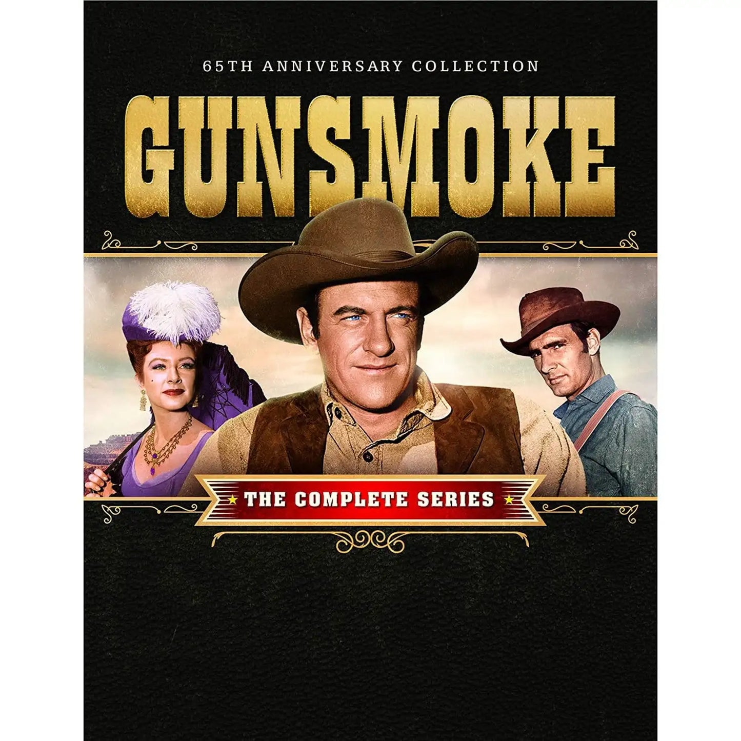 Gunsmoke Complete Series (DVD)