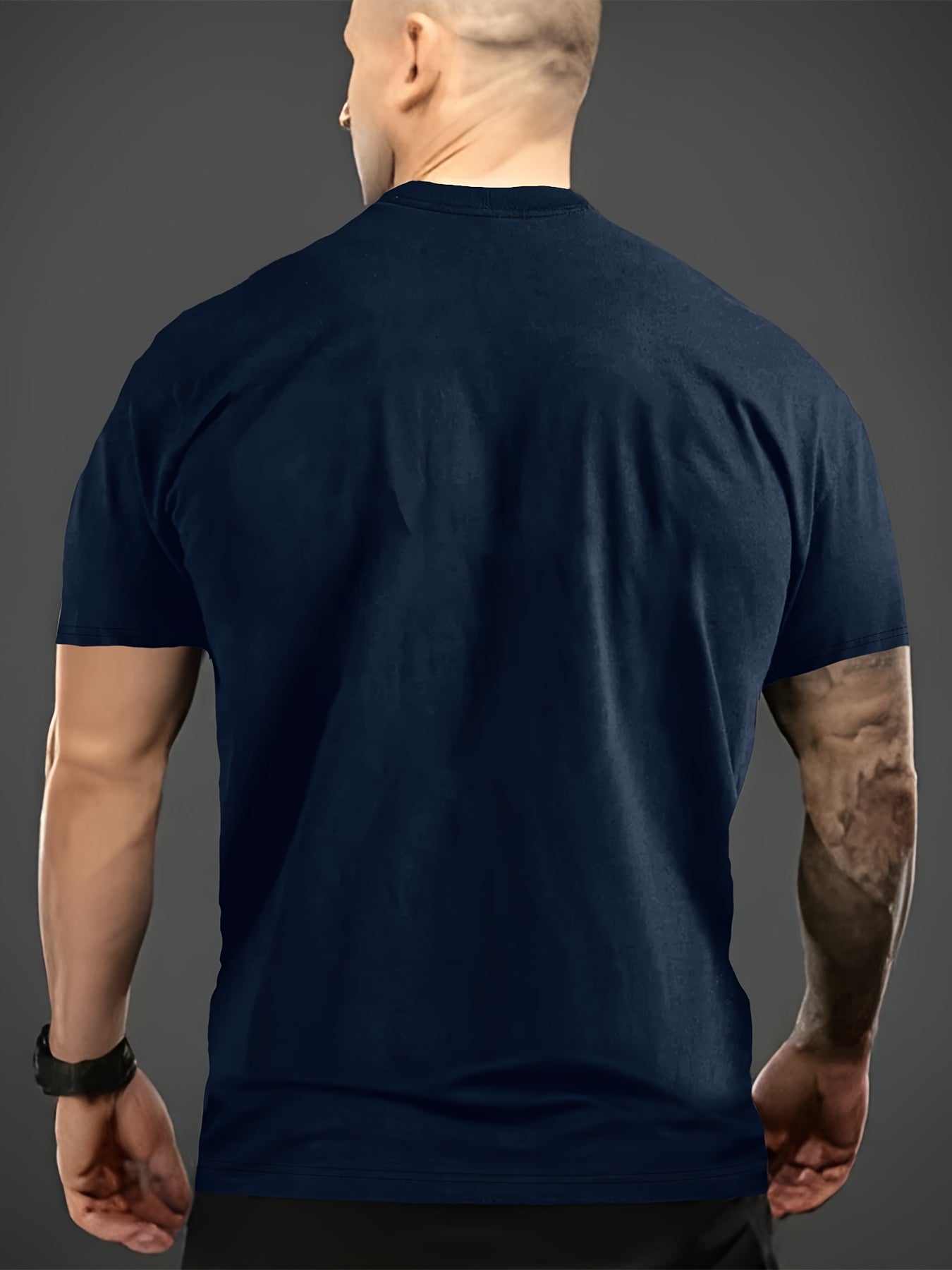 Men's Breathable 3D Act My Age T-Shirt - Casual Round Neck, Short Sleeve Tee for Summer & Outdoor Activities - Premium T-shirt from dsers - Just $23.88! Shop now at Lizard Vigilante