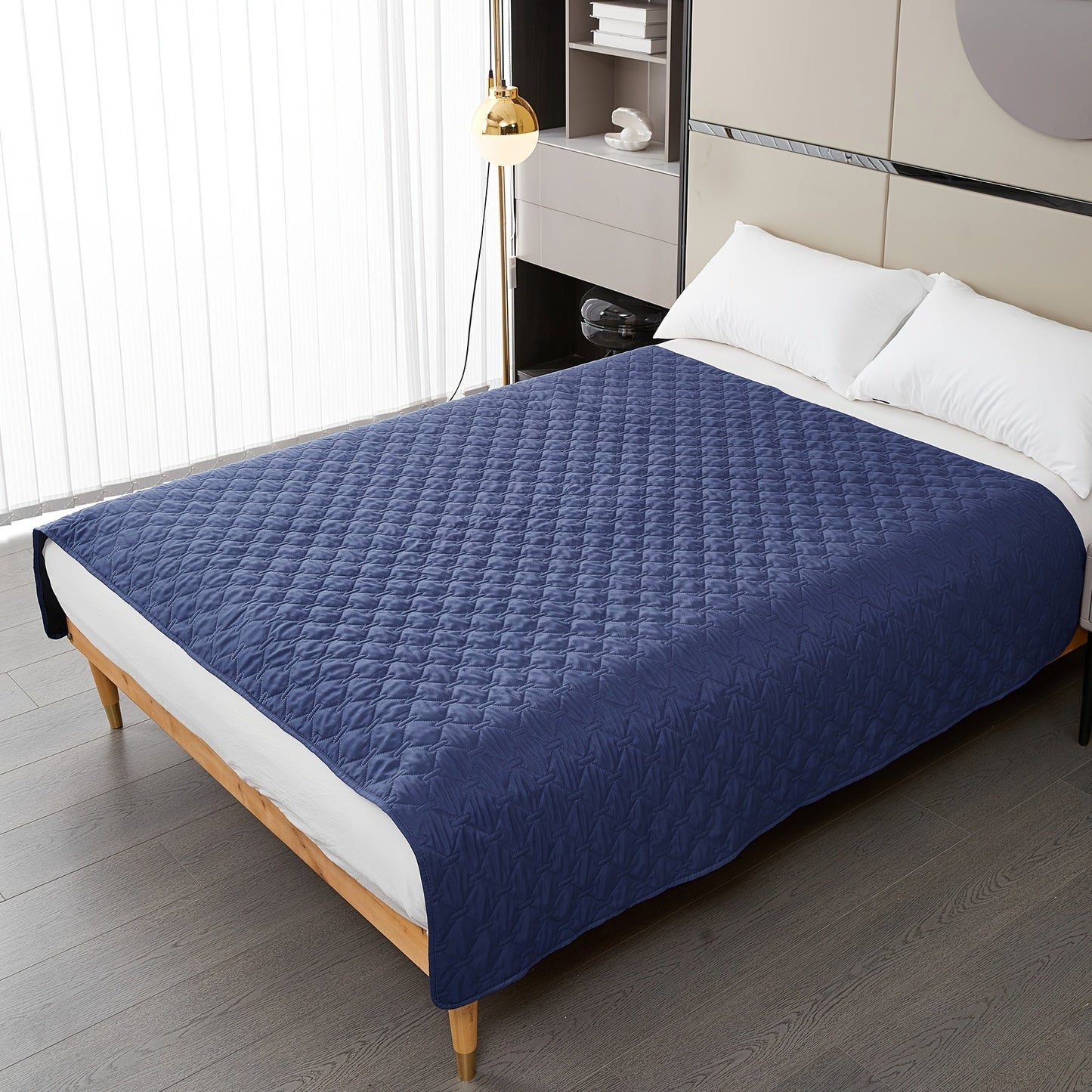 1pc Waterproof And Non-slip Mattress Protector Dog Bed Cover Pet Blanket Sofa, Sofa Cover Bed Pad Protective Cover Dog, Pet, Cat Furniture Protective Cover