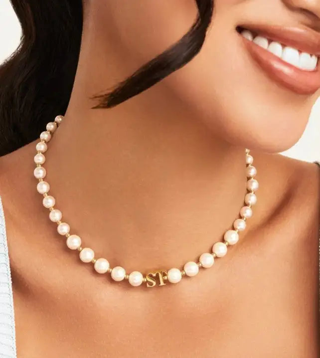 Personalized Stainless Steel Necklace Customization