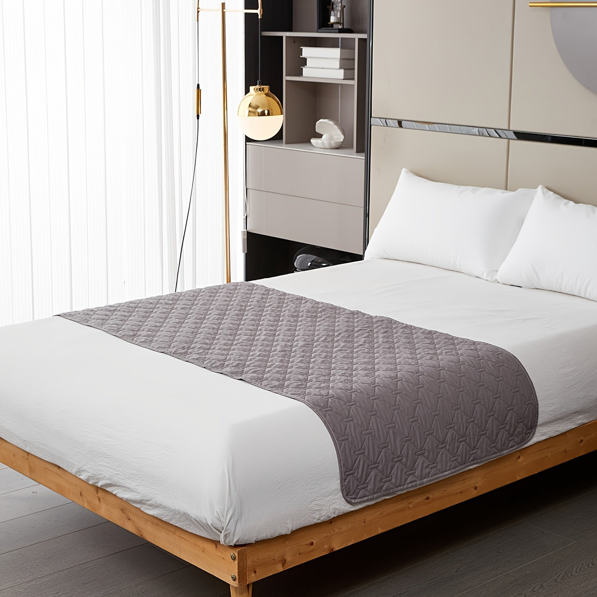 1pc Waterproof And Non-slip Mattress Protector Dog Bed Cover Pet Blanket Sofa, Sofa Cover Bed Pad Protective Cover Dog, Pet, Cat Furniture Protective Cover