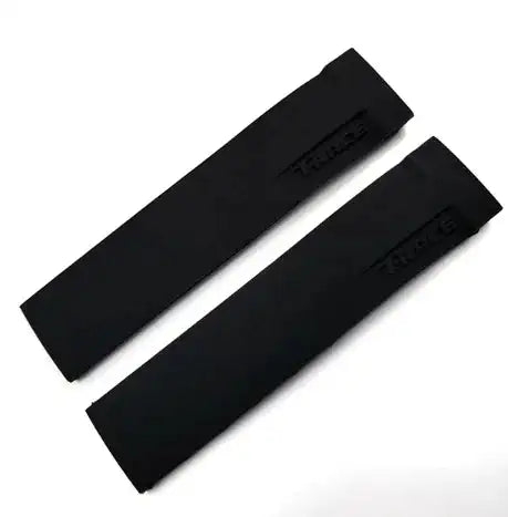 Silicone Rubber Watch Bands for Tissot Watches