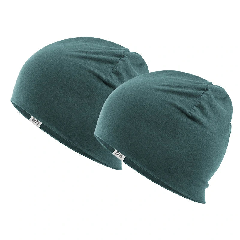 Merino Wool Warm Winter Hat Watch Cap for Men Women