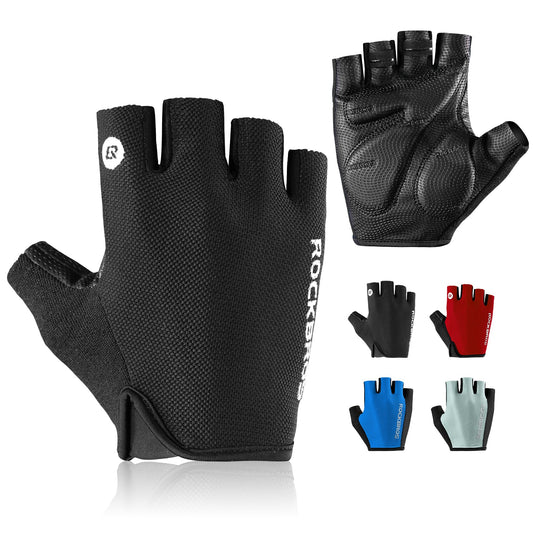 Cycling Gloves for Men Women - Breathable Bike Gloves