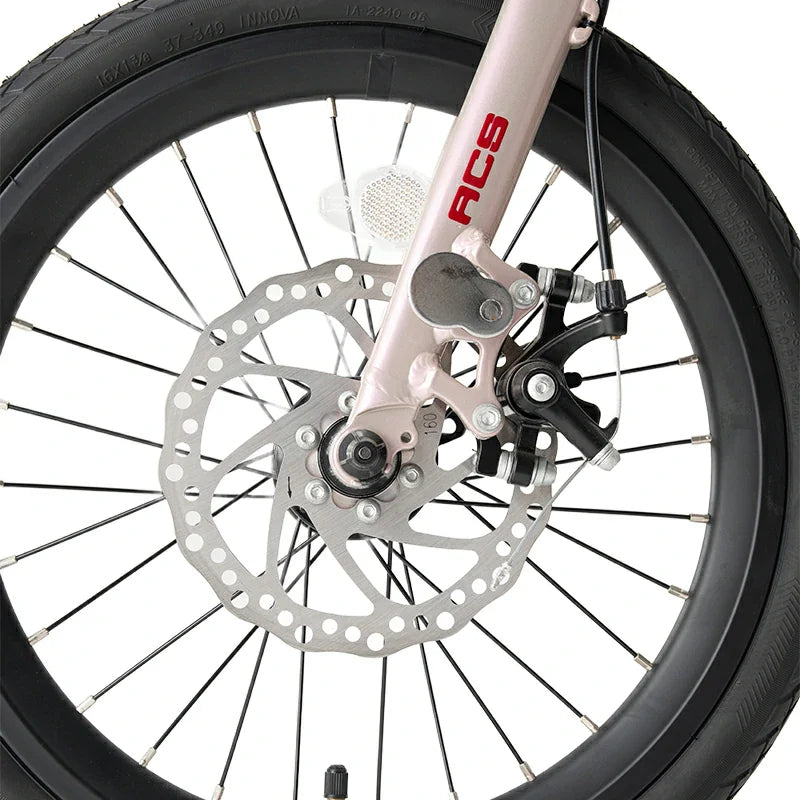 ACS 16-Inch Folding Bike