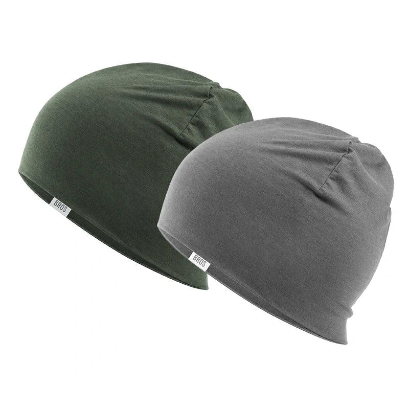 Merino Wool Warm Winter Hat Watch Cap for Men Women