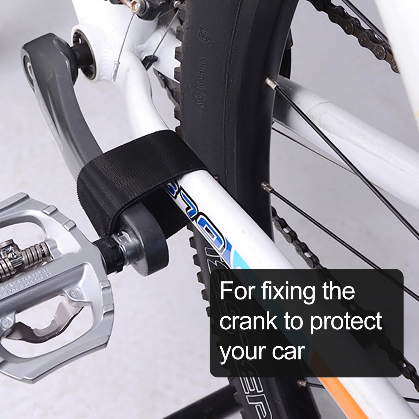 ROCKBROS Suction Cup Bike Rack for Car Roof Quick Release Sucker Mount