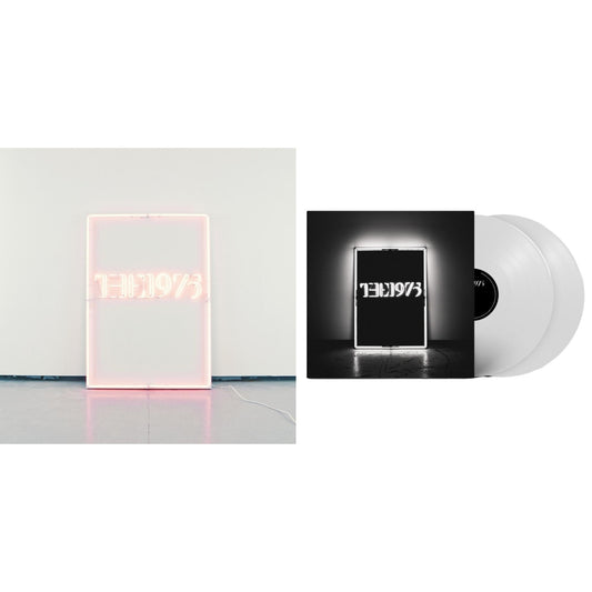 1975 (10Th Anniversary/Clear Vinyl/2LP) & I Like It When You Sleep For You Are So Beautiful Yet So Unaware Of It