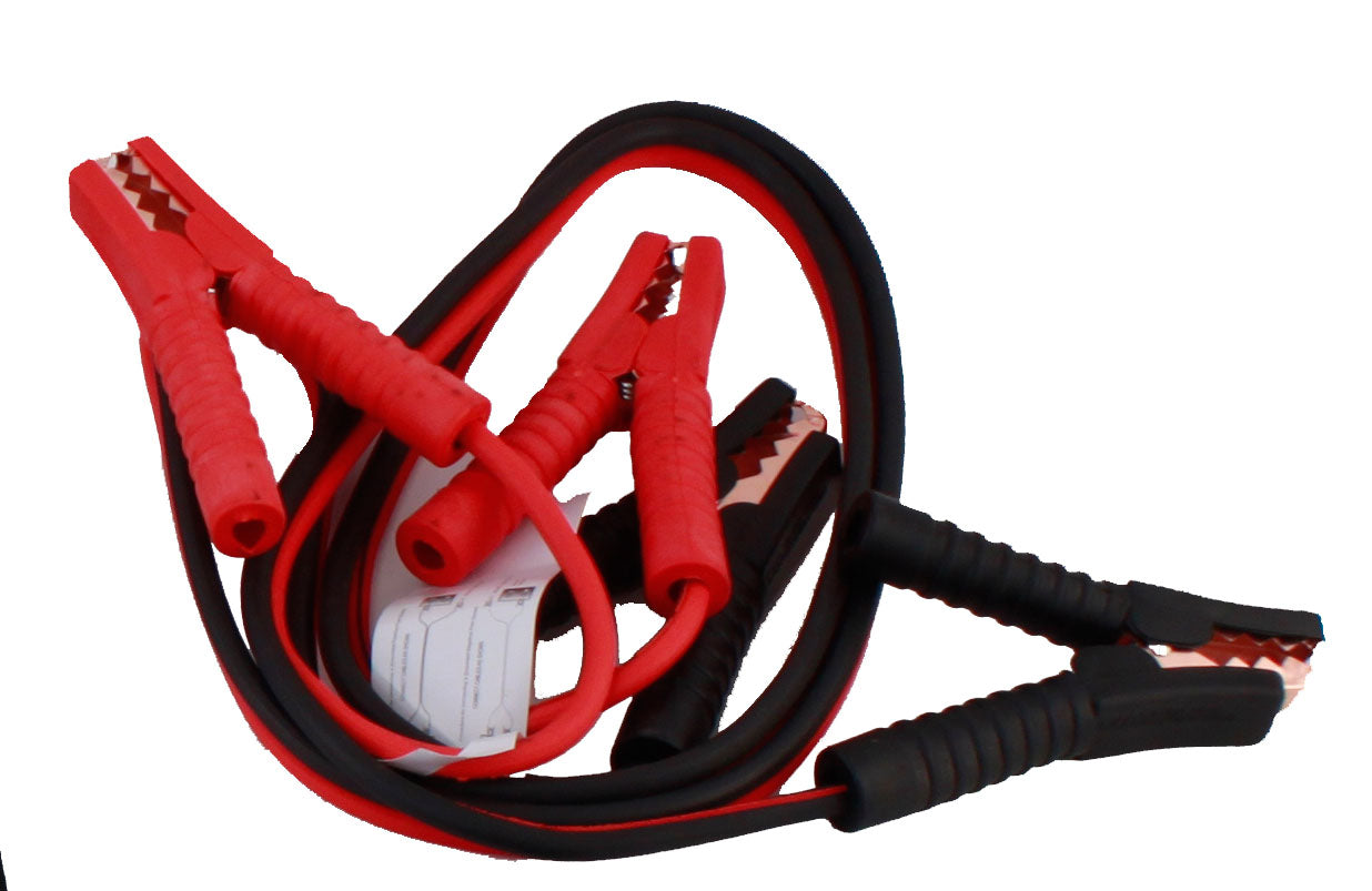 8ft 10 Gauge Jumper Cables | 150 Amp Car Battery Booster Cables