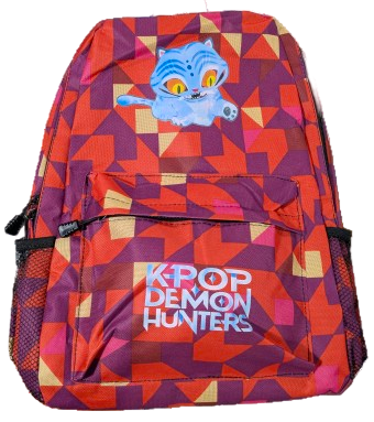 K-POP DEMON HUNTERS Backpack – Tiger Edition