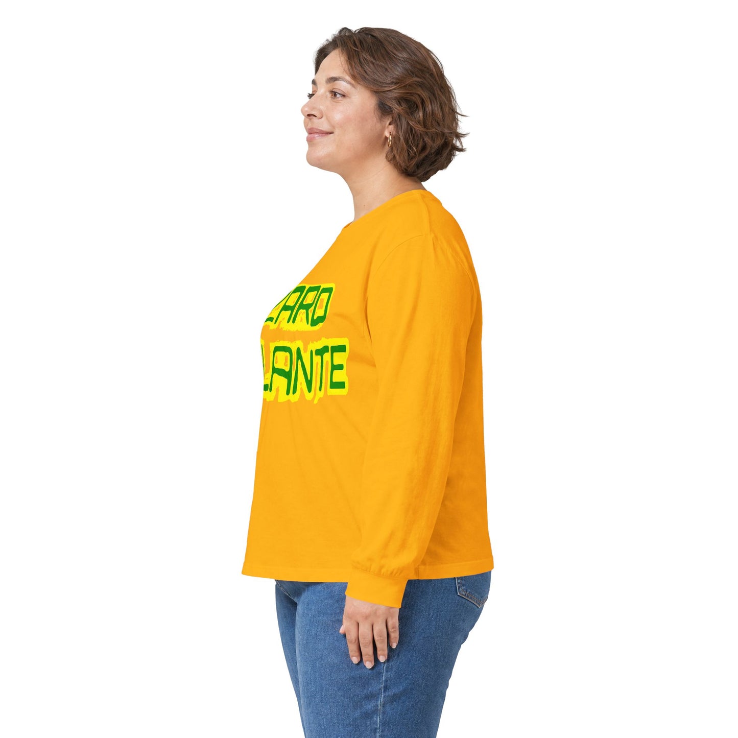 Lizard Vigilante Long Sleeve Tee